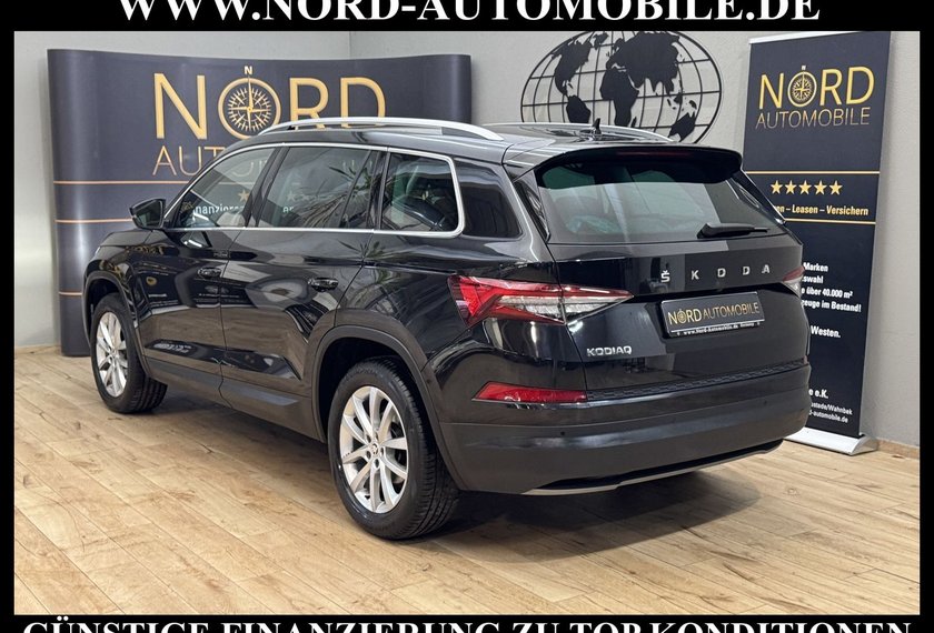 Skoda Kodiaq Kodiaq Style 2.0 TDI DSG Virt.Cockpit/Kamera/18