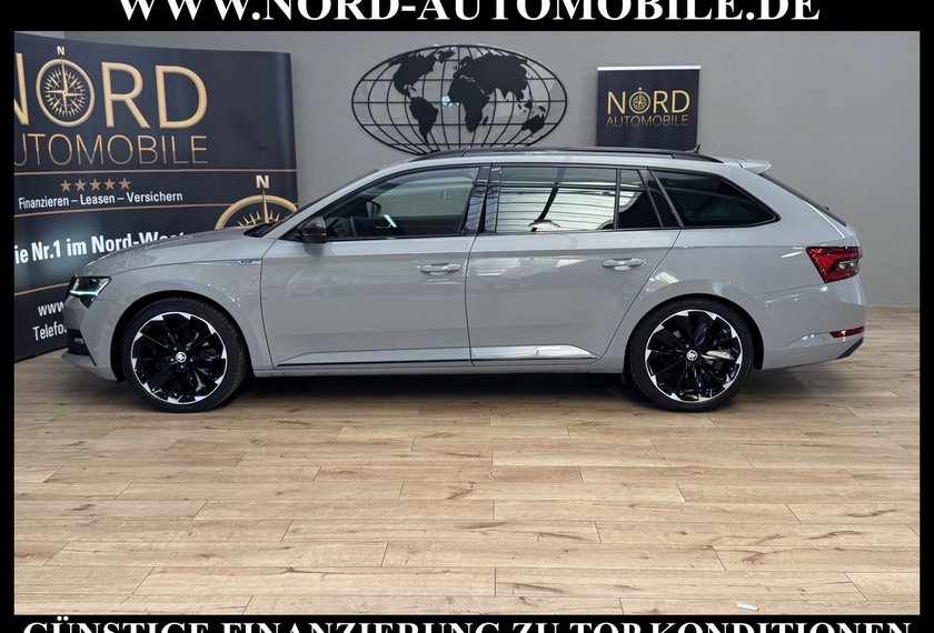 Skoda Superb Superb Combi Sportline 2.0 TDI DSG Virt.Cockpit