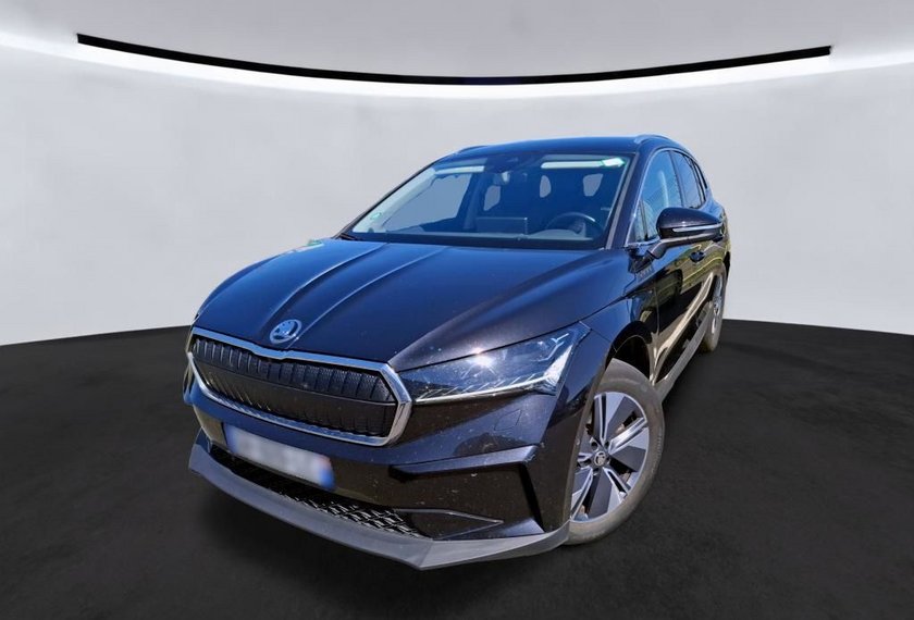 Skoda Enyaq Enyaq iV 80 Loft Automatik Kamera/Matrix/Navi/19
