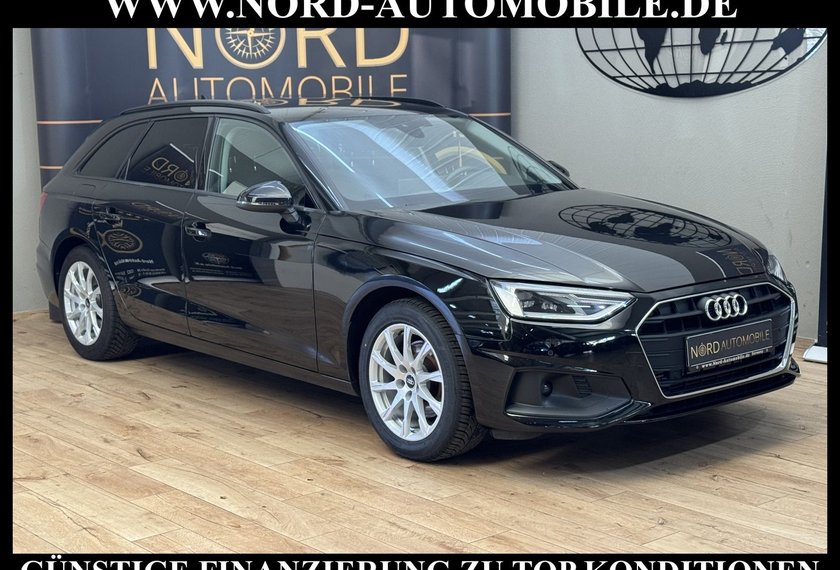 Audi A4 A4 35 Avant 2.0 TFSI S-Tronic Navi/LED/PDC/SHZ