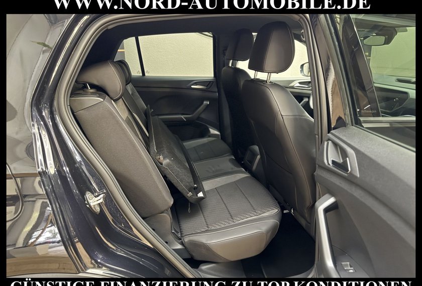 Volkswagen T-Cross T-Cross R-Line 1.0 TSI DSG Kamera/18/Dig.Cockpit