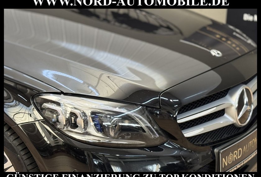 Mercedes-Benz C 200 C 200 d T Avantgarde Distro*Wide*BURM*Memo*MBEAM