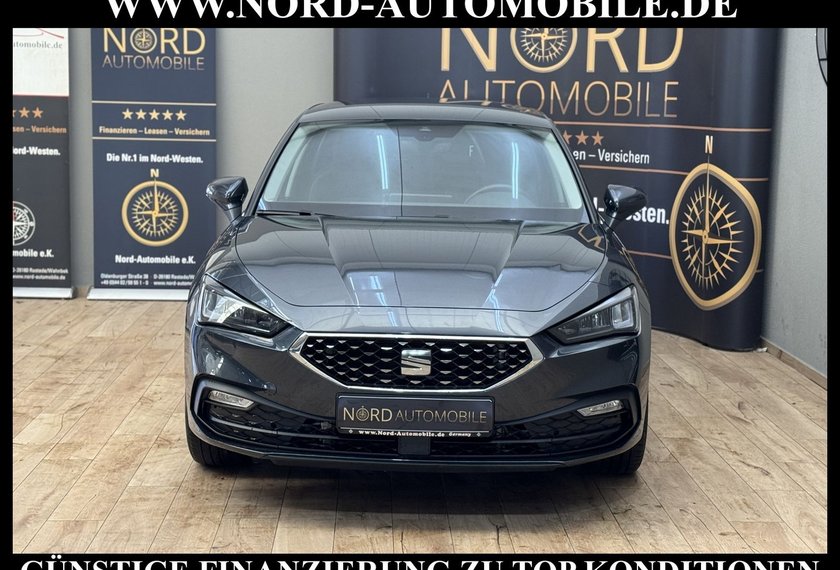 Seat Leon Leon Xcellence 1.4 TSI e-HYBRID DSG Navi/LED/17