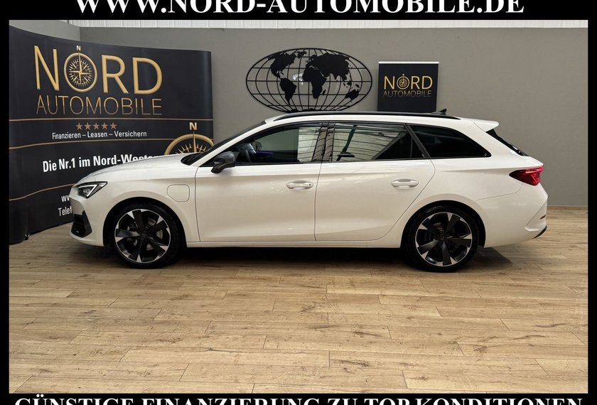 Cupra Leon Leon SP 1.4 TSI e-HYBRID DSG Virt.Cockpit/Navi/