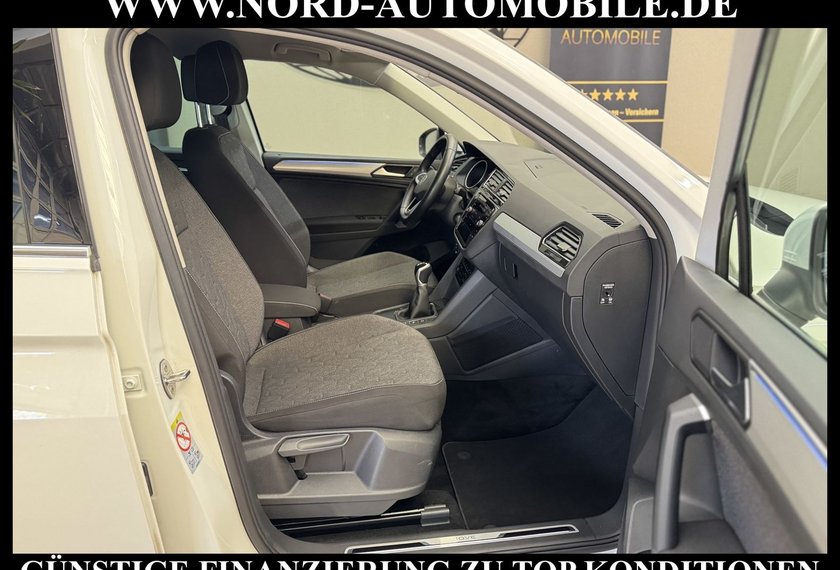 Volkswagen Tiguan Tiguan 1.5 TSI Move Kamera/Navi/LED/18