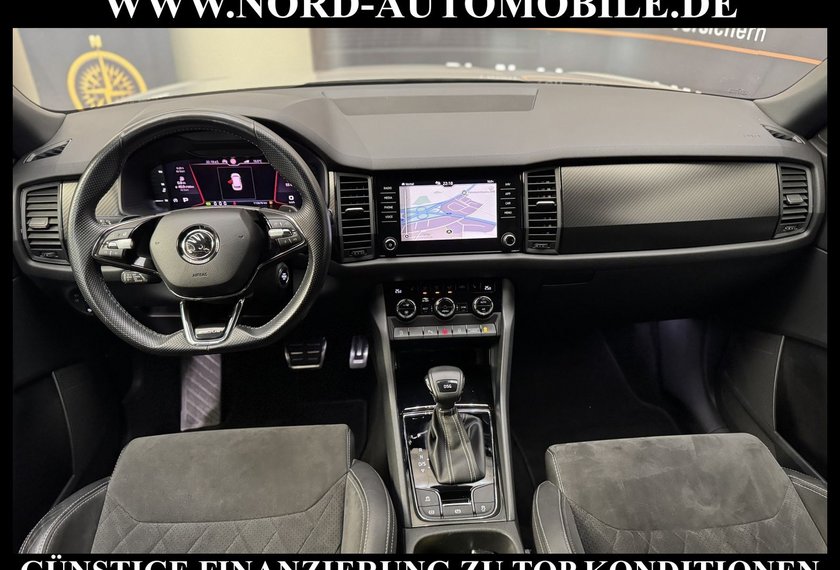 Skoda Kodiaq Kodiaq 2.0 TDI DSG Sportline Virt.Cockpit/20/