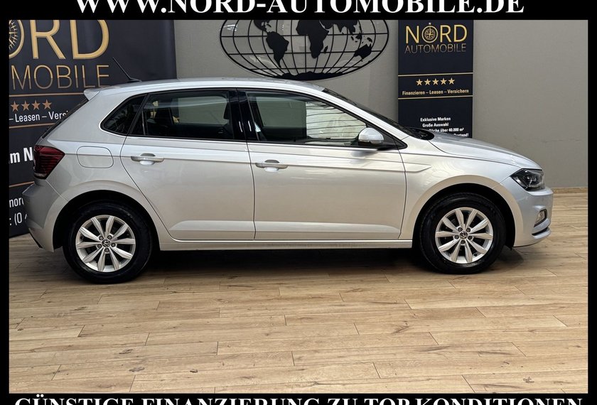 Volkswagen Polo Polo Highline 1.0 TSI Navi/LED/PDC/15/SHZ