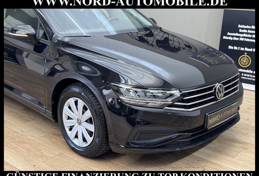 Volkswagen Passat Passat Limousine 2.0 TDI DSG Kamera/Navi/LED/