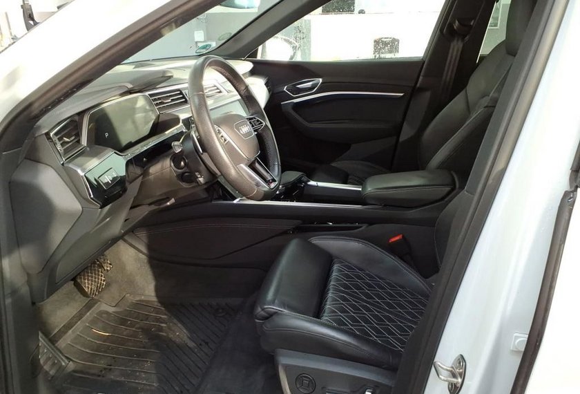 Audi e-tron e-tron S QU.HeadUp/Kamera/Matrix/Leder/21/AHK