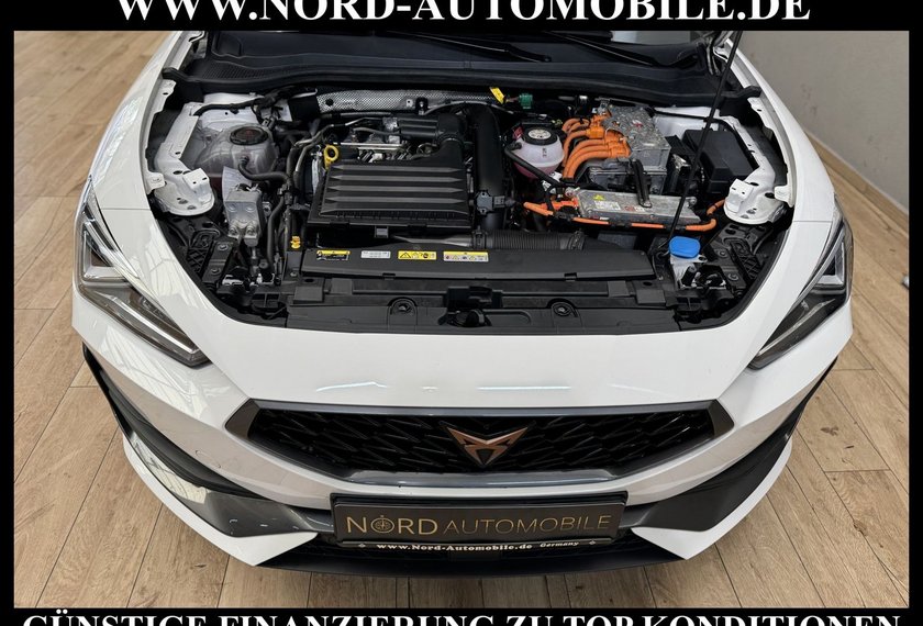 Cupra Leon Leon SP VZ 1.4 TSI e-HYBRID DSG Kamera/Navi/LED/