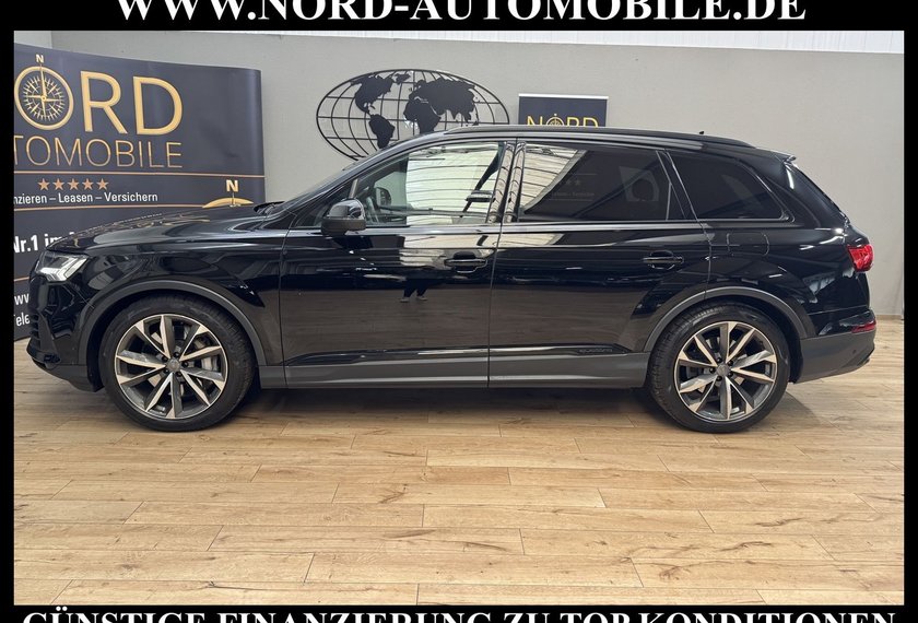 Audi Q7 Q7 55 TFSI e QU. S-LINE *NAPPA*B&amp;O*MATRIX*21Z*