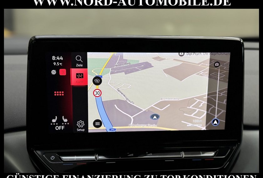 Volkswagen ID.4 ID.4 Pure Performance Navi/LED/CCS/18