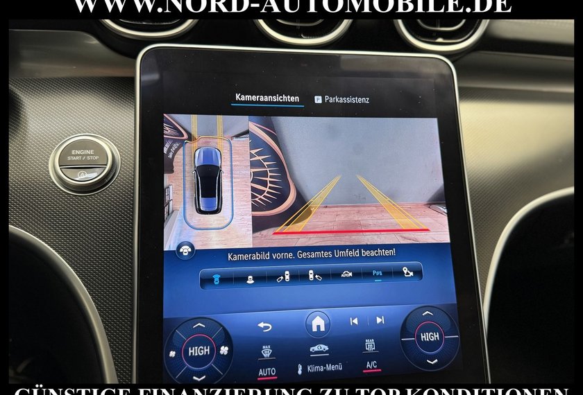 Mercedes-Benz C 300 C 300 d T AMG *Distro+*AHK*StHz*Memory*DigiLED*