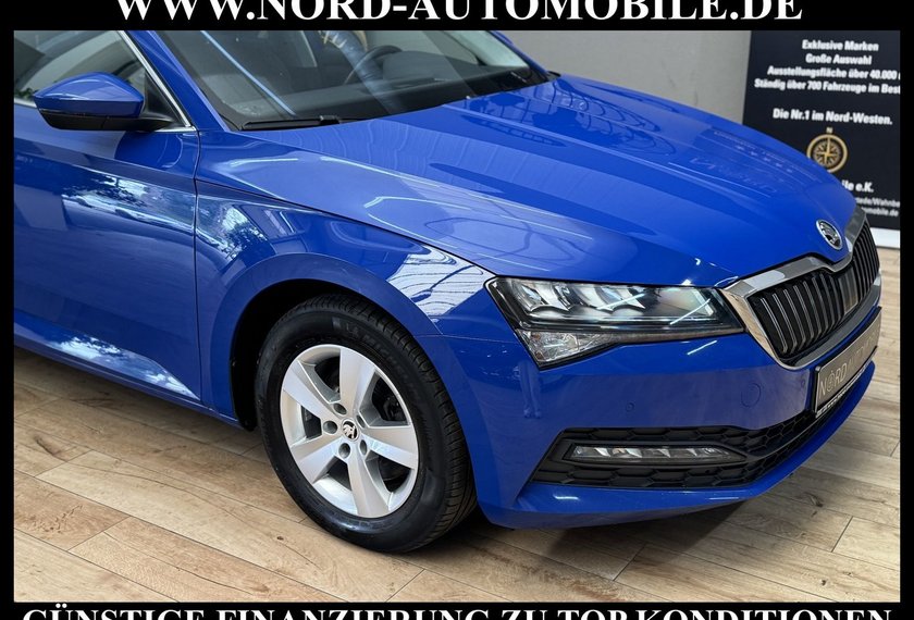 Skoda Superb Superb Combi 2.0 TDI DSG Ambition *AHK*PANO*VIRT