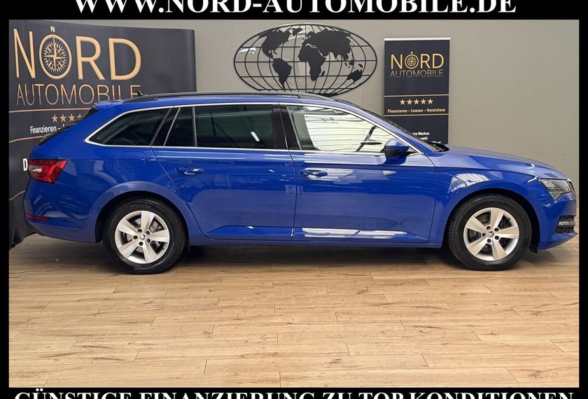 Skoda Superb Superb Combi 2.0 TDI DSG Ambition *AHK*PANO*VIRT