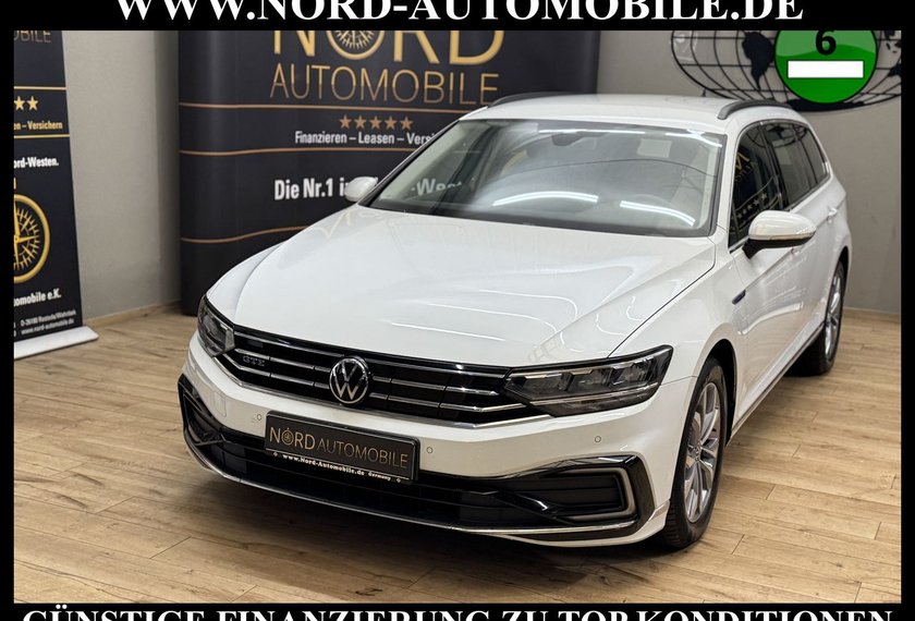 Volkswagen Passat Variant Passat Variant GTE 1.4TSI eHybrid DSG Kamera