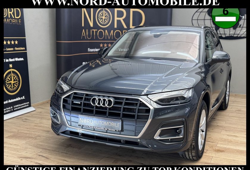 Audi Q5 Q5 50 TFSI e quattro *MATRIX*AHK*ACC*KAM*UPE:70*