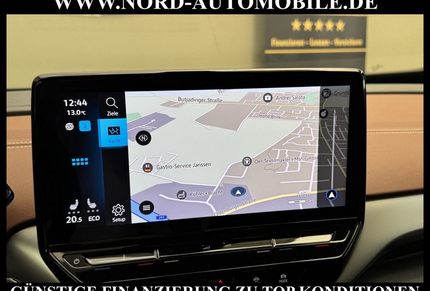 Volkswagen ID.5 ID.5 Pro Wärmepumpe/Matrix/AHK/19/Navi/