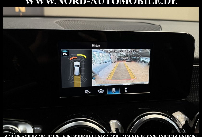 Mercedes-Benz GLB 200 GLB 200 d 4Matic Progressive *Distro+*AHK*Kamera