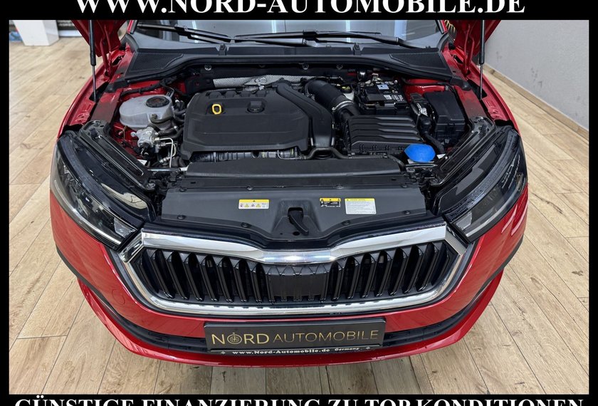 Skoda Octavia Octavia Limousine Ambition 1.5 TGI G-TEC DSG LED