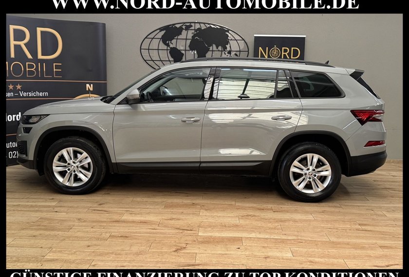 Skoda Kodiaq Kodiaq Ambition 2.0 TDI DSG Virt.Cockpit/Navi/