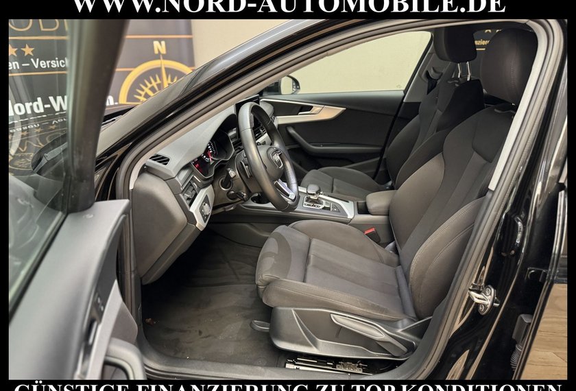 Audi A4 A4 Avant 40 TDI advanced *LED*ACC*SHZ*Navi*