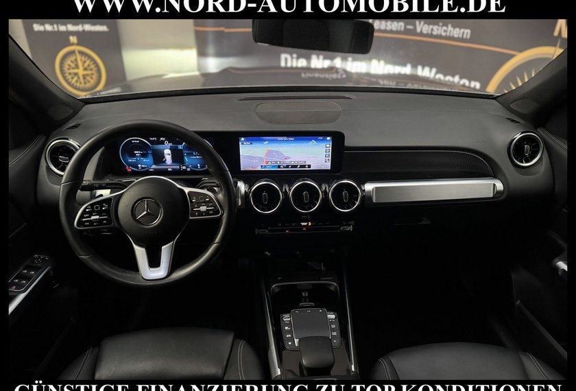 Mercedes-Benz GLB 220 GLB 220 d 4M Progressive *Distro+*AHK*Wide*LED*