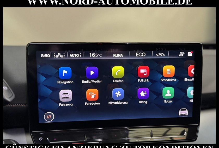 Cupra Born Born 150 KW Automatik Pano/Kamera/ACC/19/