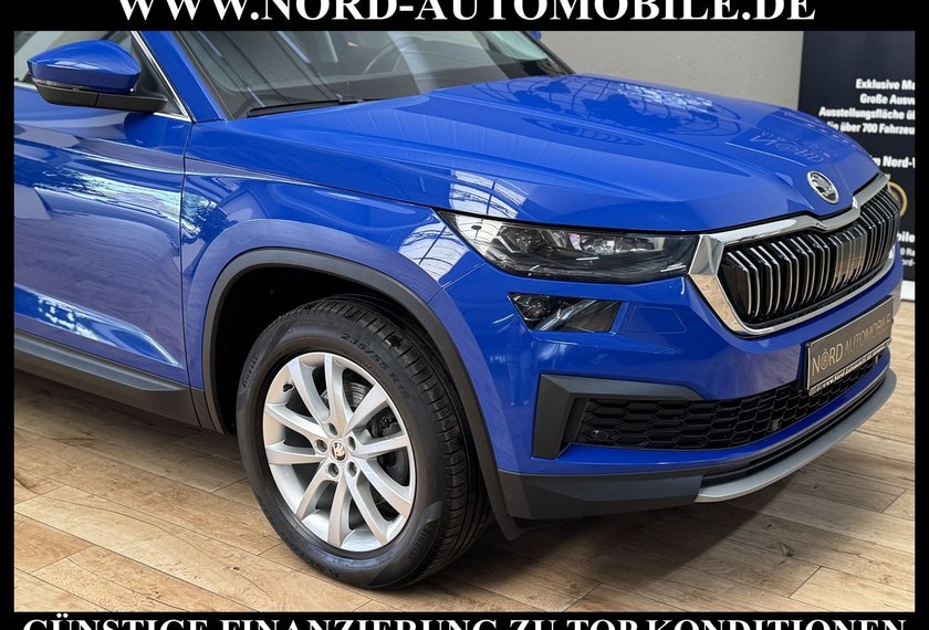 Skoda Kodiaq Kodiaq Style 2.0 TDI DSG Virt.Cockpit/AHK/Navi/