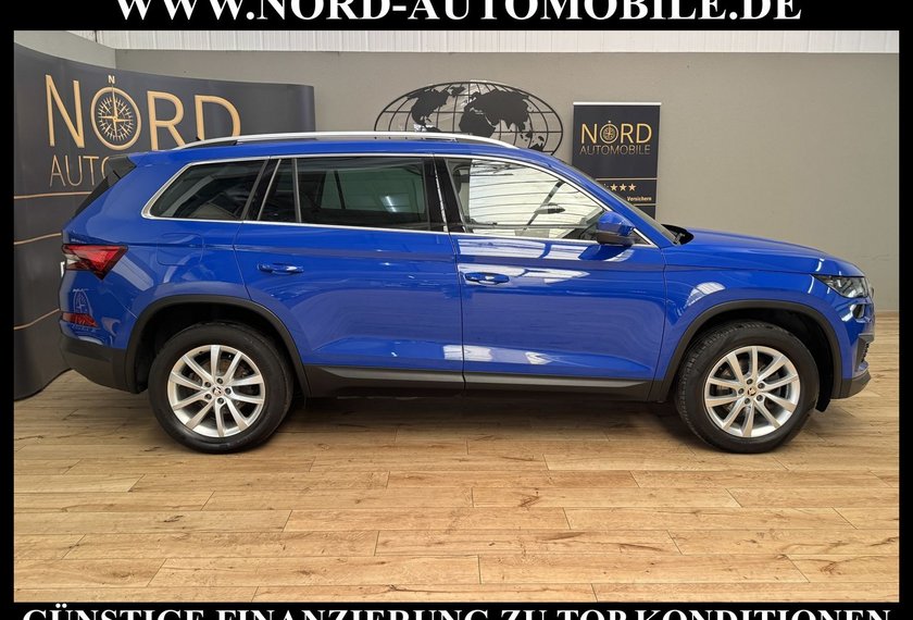 Skoda Kodiaq Kodiaq Style 2.0 TDI DSG Virt.Cockpit/AHK/Navi/