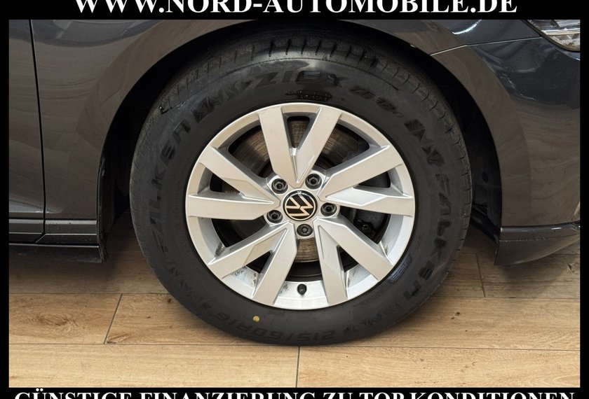 Volkswagen Passat Variant Passat Variant Conceptline 2.0 TDI DSG Kamera