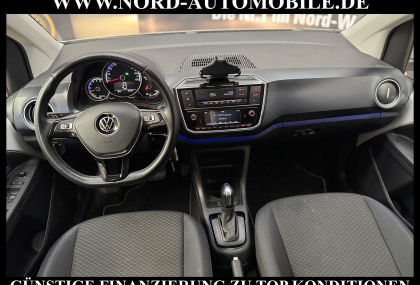 Volkswagen e-up! e-up! UNITED *CCS*Winter-Paket*Leichtmetall*