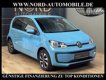 Volkswagen up! up! move up! ACTIVE 1.0 MPI 4 Türen Klima/15