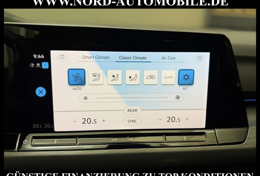 Volkswagen Golf Golf Style 1.4 TSI eHybrid DSG Kamera/Navi/LED/