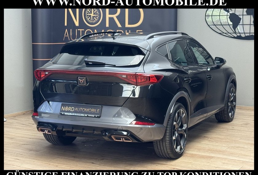 Cupra Formentor Formentor VZ 1.4 TSI e-HYBRID DSG Kamera/19/SHZ/