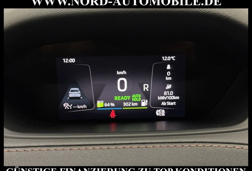 Skoda Enyaq Enyaq iV 80 Suite Leder/AHK/Wärmepumpe/21