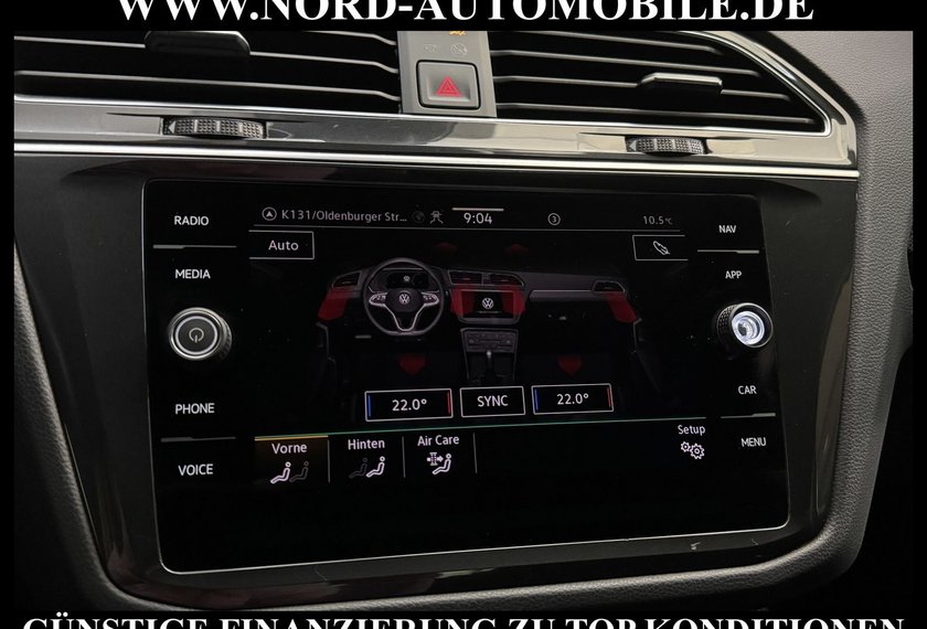 Volkswagen Tiguan Tiguan Life 2.0 TDI DSG Kamera/Navi/LED/