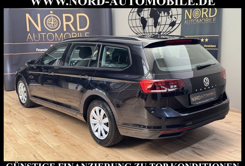 Volkswagen Passat Variant Passat Variant 1.6 TDI DSG Navi*LED*