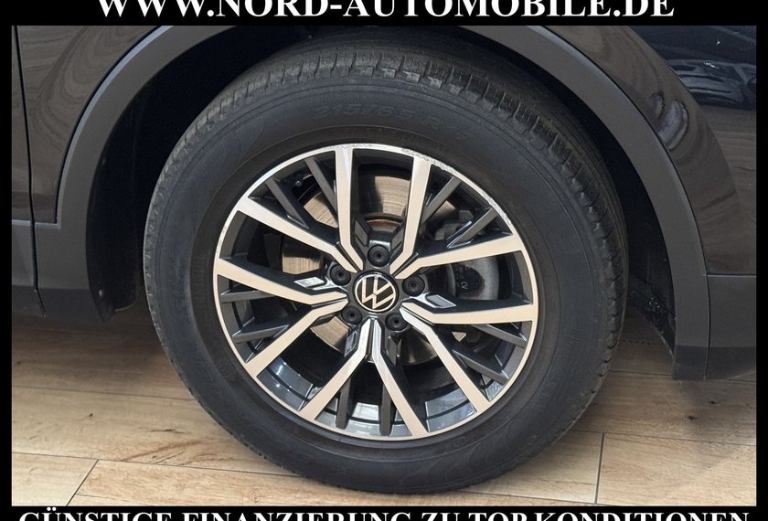 Volkswagen Tiguan Tiguan Life 2.0 TDI DSG AHK/Kamera/Navi/LED