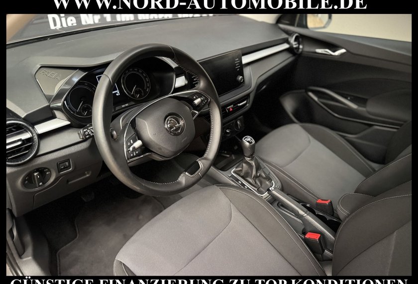 Skoda Fabia Fabia Ambition 1.0 TSI LED/Klima/PDC/15