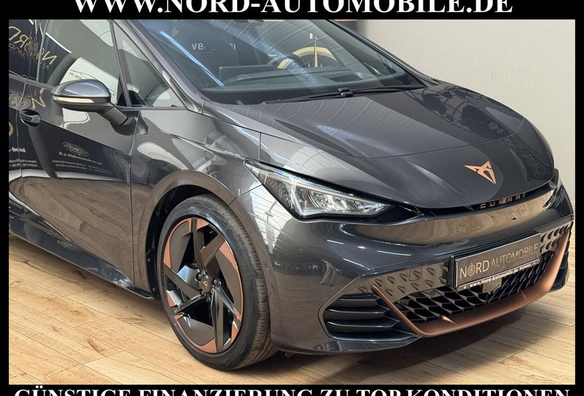 Cupra Born Born 150 KW Automatik Pano/HeadUp/Kamera/20/