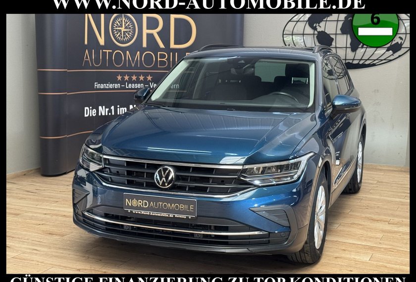 Volkswagen Tiguan Tiguan 2.0 TDI Life DSG AHK/KAmera/Navi/LED/