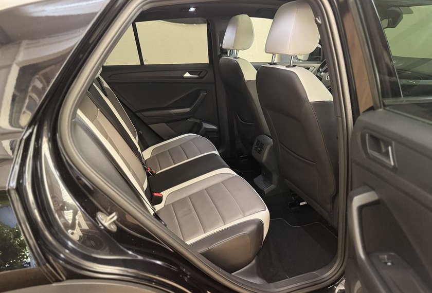 Volkswagen T-Roc T-Roc 2.0 TSI DSG*Leder*Navi*LED*ACC*SIDE&amp;LANE*