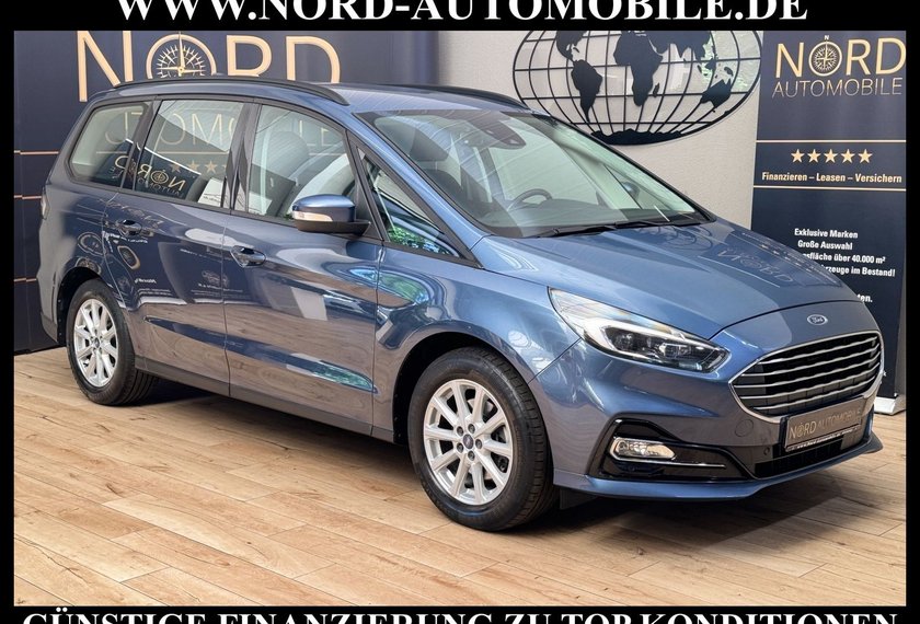 Ford Galaxy Galaxy 2.5 Hybrid *7-SITZE*AHK*LED*NAV*UPE:52*
