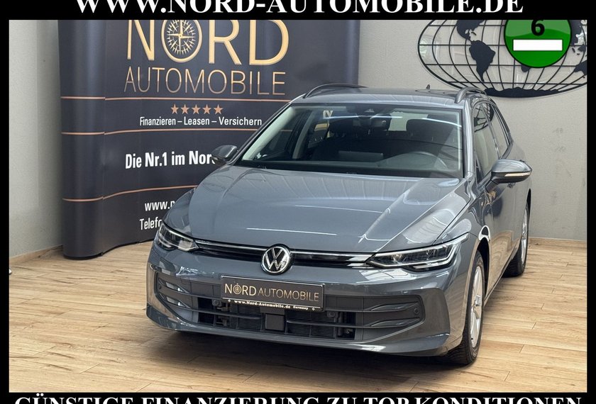 Volkswagen Golf Golf Variant Life 1.5 eTSI DSG AHK/Navi/LED/PDC