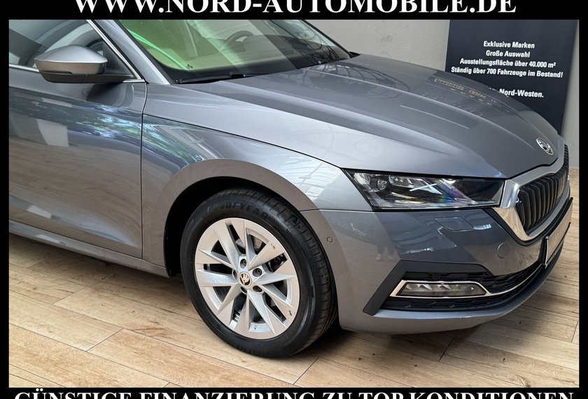Skoda Octavia Octavia Combi Style 1.5 TSI e-TEC DSG Head-Up