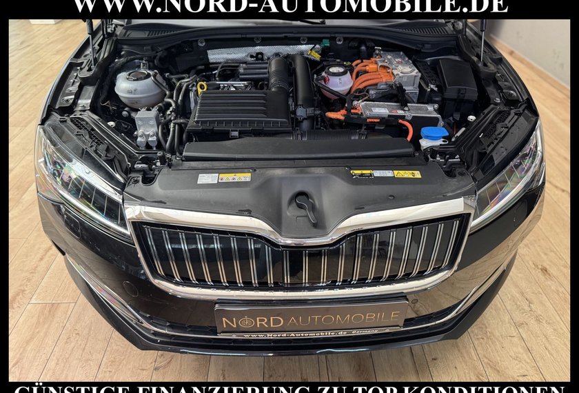 Skoda Superb Superb iV Combi Style 1.4 TSI DSG AHK/AreaView/