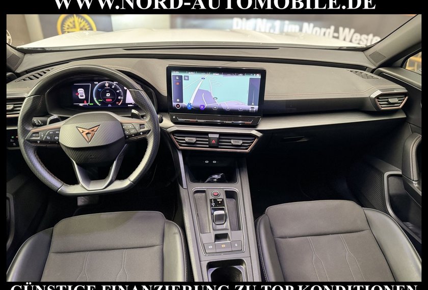 Cupra Formentor Formentor 1.4 TSI e-HYBRID DSG Kamera/Navi/LED/