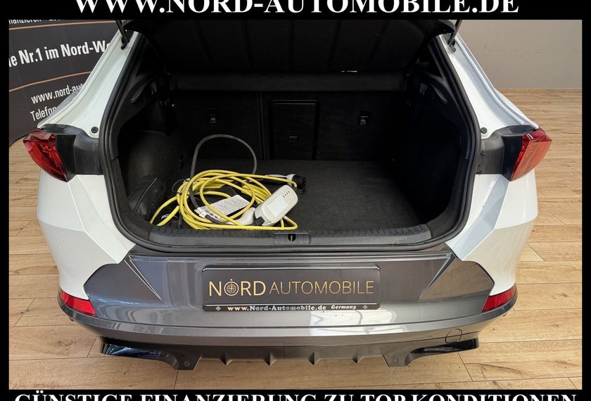 Cupra Formentor Formentor 1.4 TSI e-HYBRID DSG Kamera/Navi/LED/