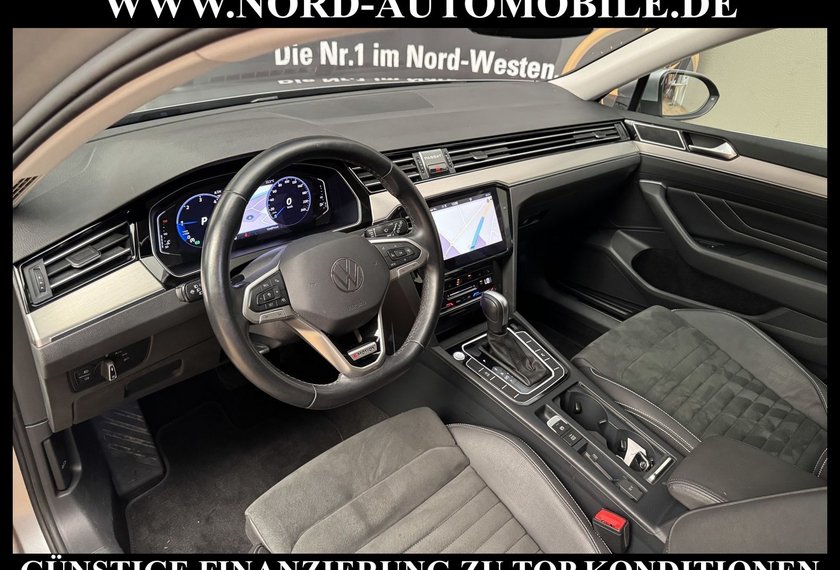 Volkswagen Passat Variant Passat Variant Elegance 4MOT 2.0 TDI SCR DSG